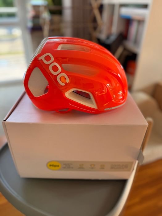 Kask rowerowy POC Ventral Tempus MIPS