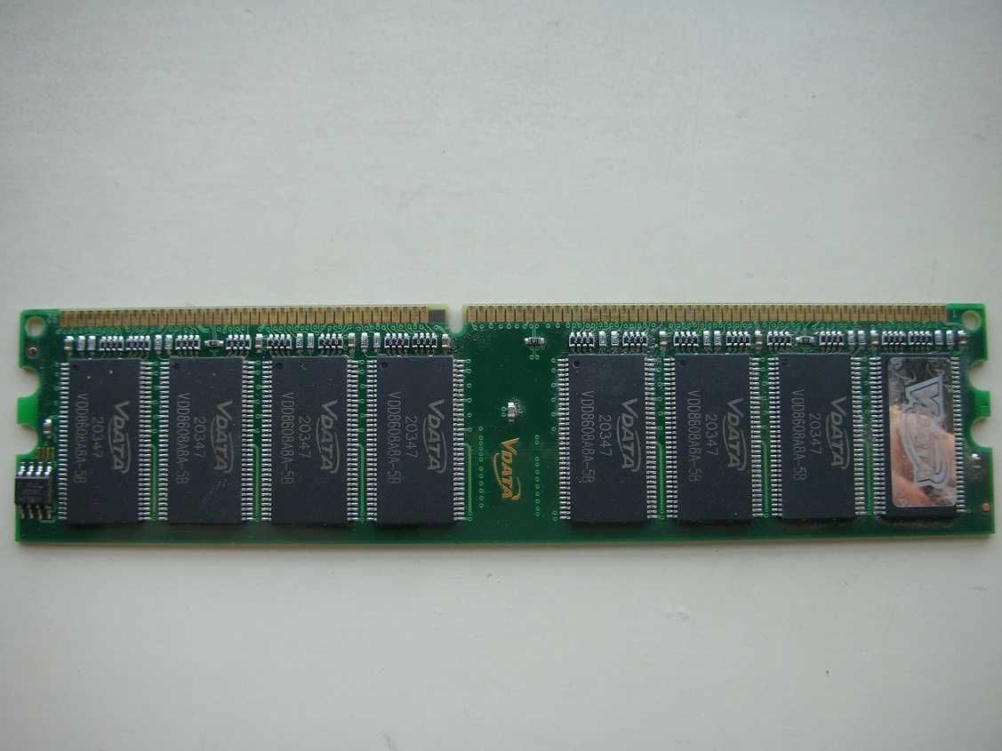 Memória RAM DDR 256 Mb 400 MHz p/ Desktop