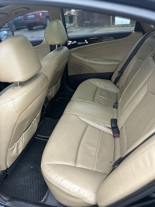 Hyundai Sonata 2.4 MPI