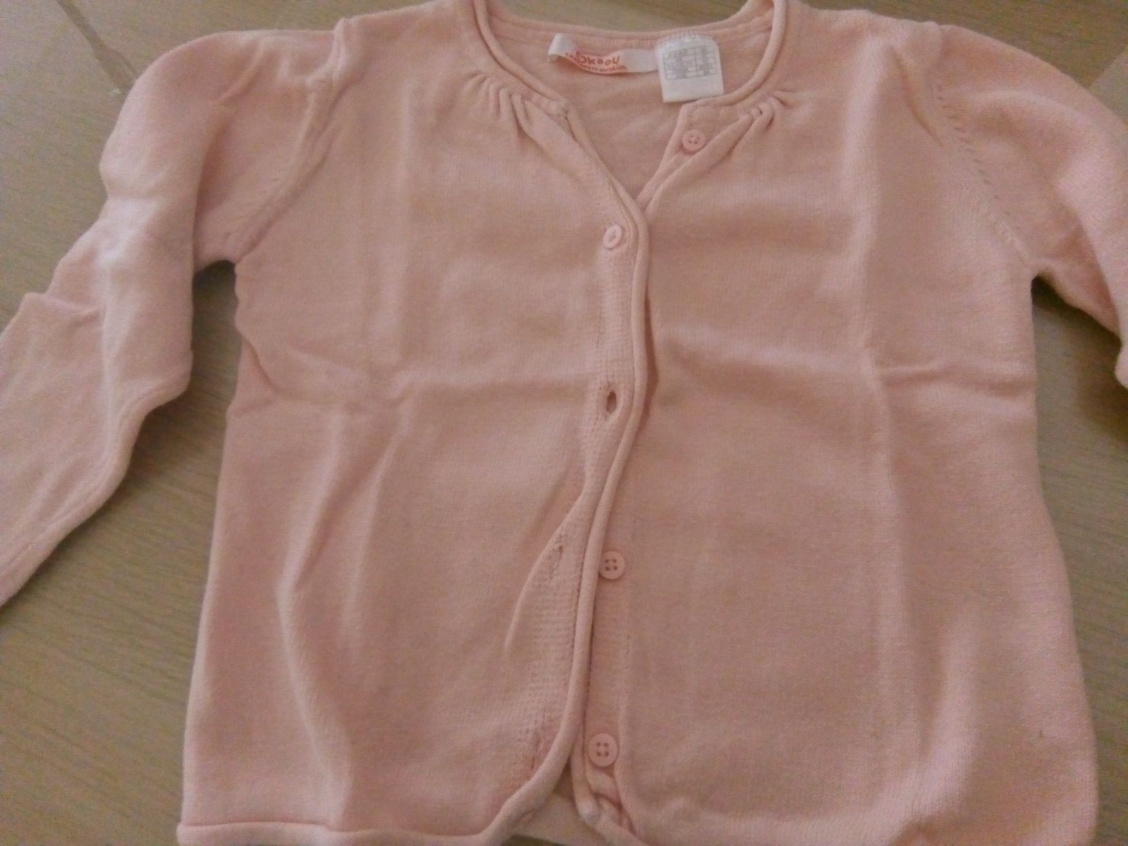 Conjunto de menina 3anos