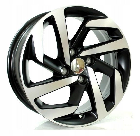 FELGI TL0463 Pasujące Peugeot 207, 208 ,307 ,308 16