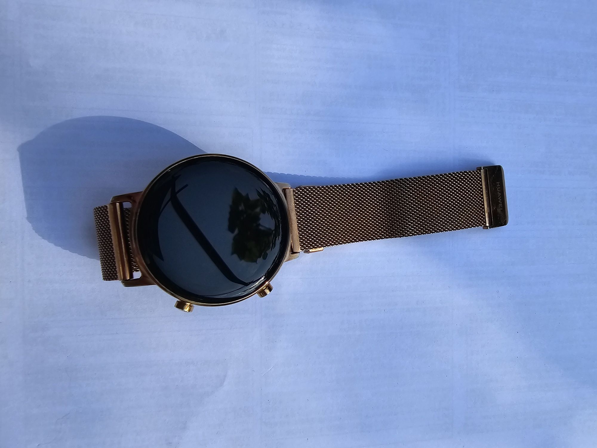 Smartwatch Huawei WatchGT 2 Gold