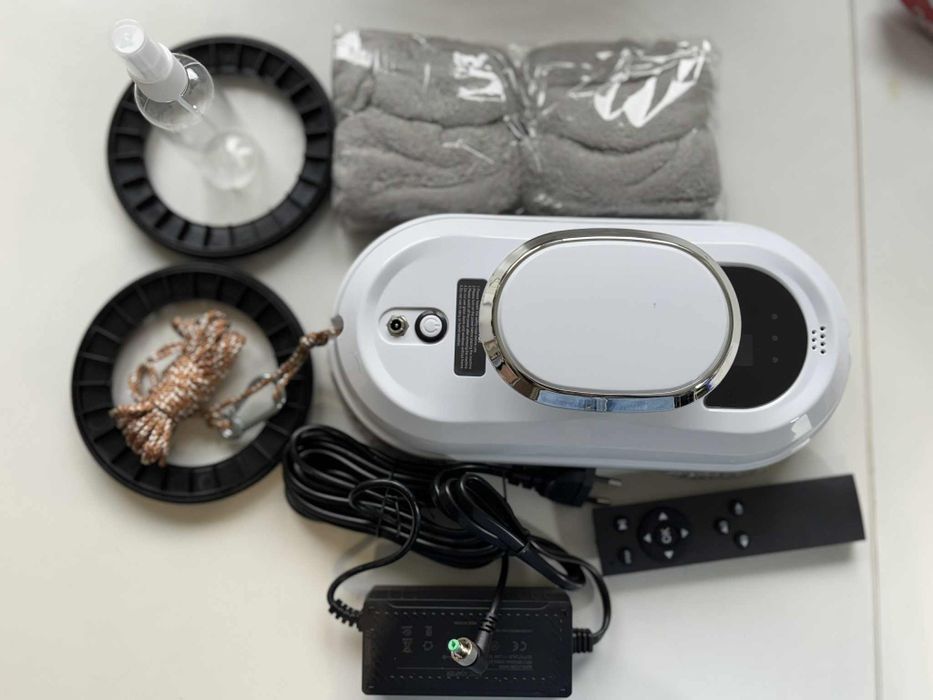 Robot do mycia okien