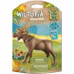 PLAYMOBIL Wiltopia - Łoś 71052