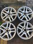 Продам колёсные диски R 17 на BMW