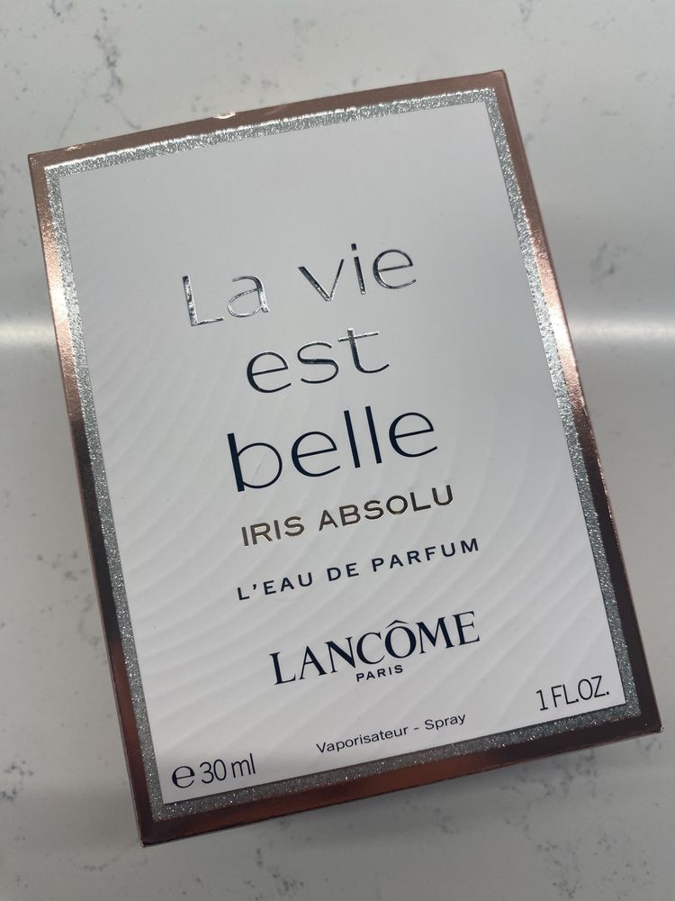 Perfumy La vie est belle Iris absolu Lancome 30 ml