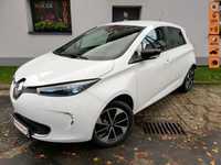 Renault Zoe elektryk automat ledy navi kamera z bateriami