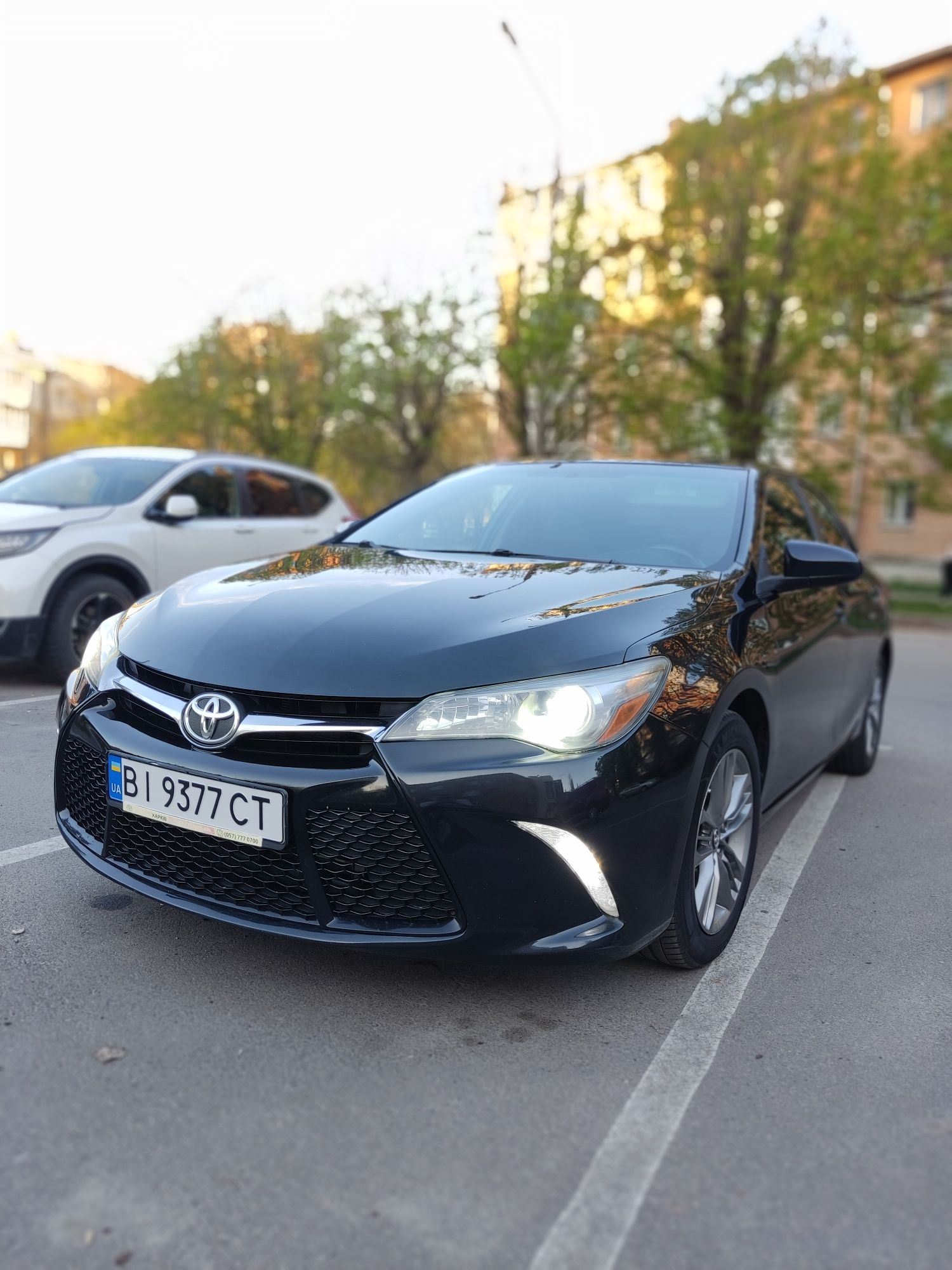 Toyota Camry 2016 SE