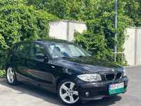 BMW 1 1.6 LPG//Klima//Alusy//Zamiana//Fajny stan//1 właściciel