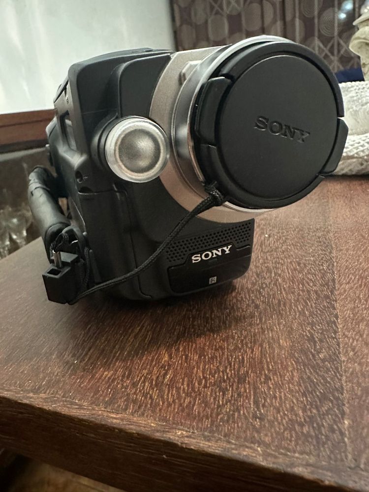 Camara de filmar Sony CCD-TRV208E Handycam Vision