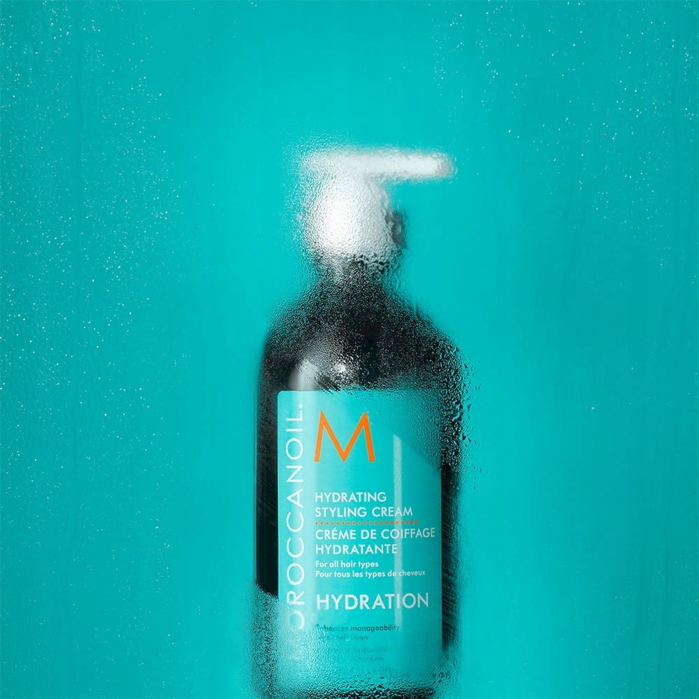 Moroccanoil Utrwalający Krem do Stylizacji Włosów 300ml