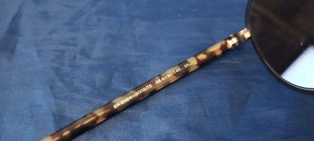 Emporio Armani EA 2024 Mod 3009/T5