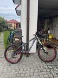 Ghost 9000 downhill mozliwa zamiana wysylka
