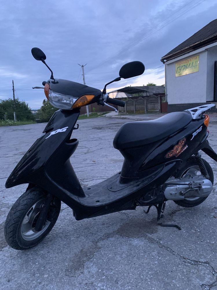 Продам скутер ямаха джог са 16