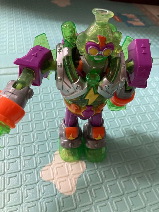 Superthings superbot 2szt. Profesor K