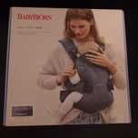 Nosidełko BabyBjorn Baby Carrier One