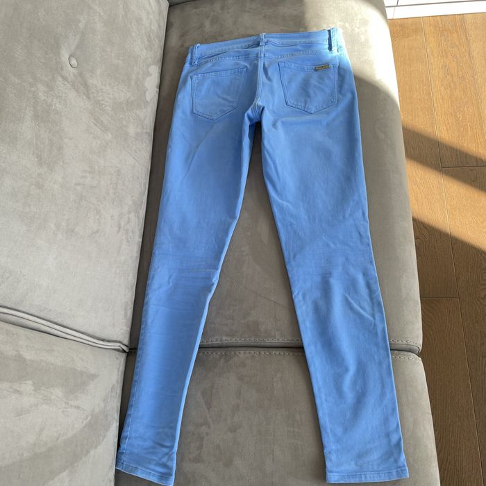 джинсы, брюки Massimo Dutti skinny fit