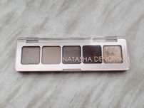 Używana paleta cieni do powiek Natasha Denona Mini Glam Palette
