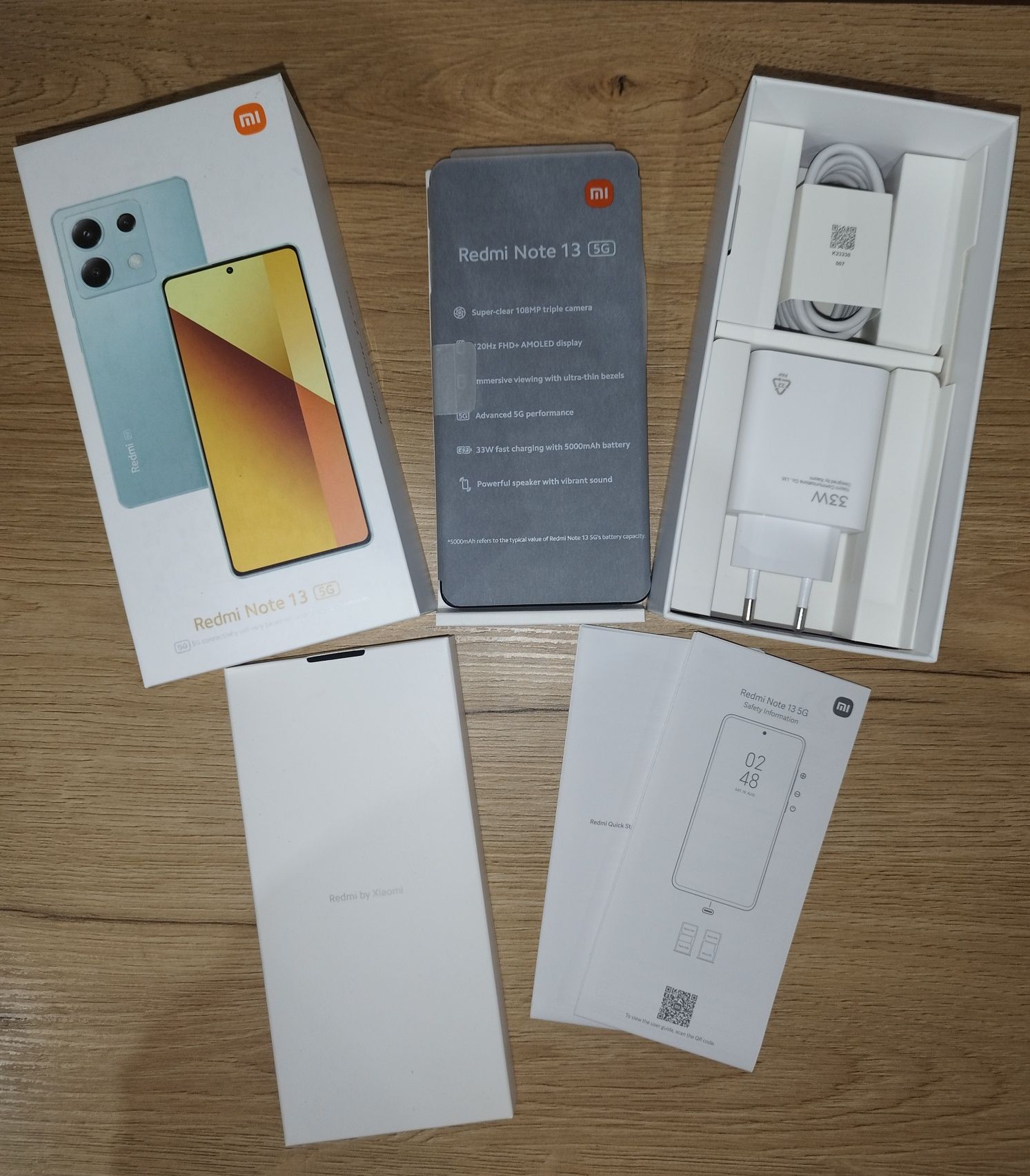 NOWY telefon Redmi Note 13 5G