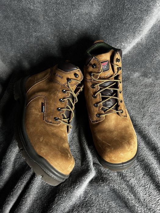 Чоловічі чоботи Red Wing king toe.Метал носок.waterpr P.43,5. Ідеал!!!