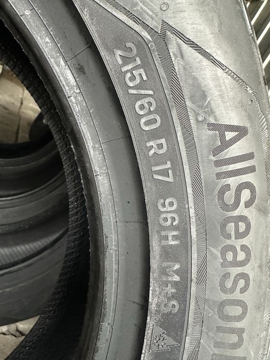 Нова резина зима 215/60 R17 Uniroyal зимові шини 215 60 17 нові