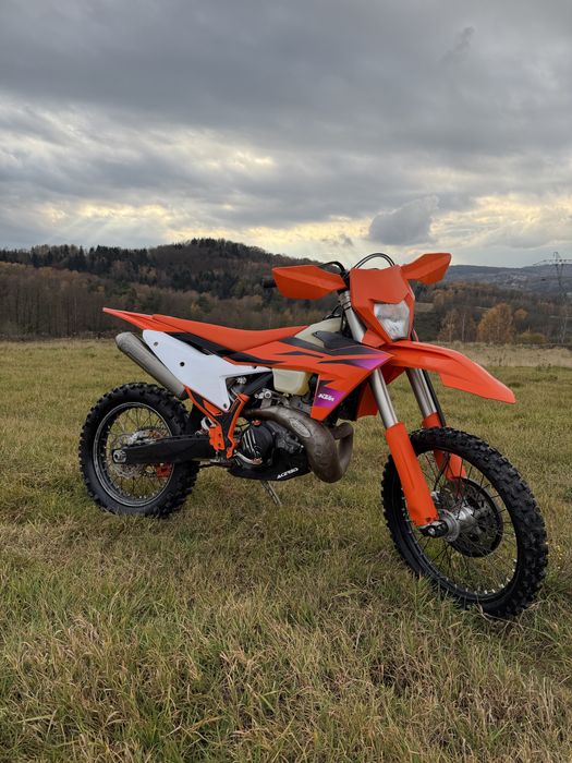 Ktm exc 250 tbi ( tpi 300 )