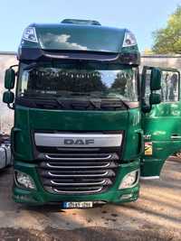 Сідельний тягач DAF XF 106.460 В Україні не працював Відмінний станПДВ