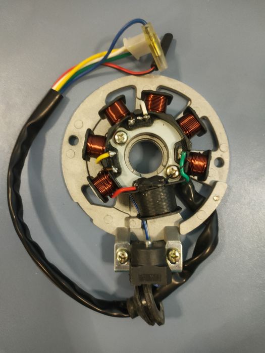 Статор генератора для мотоцикла Tmmp