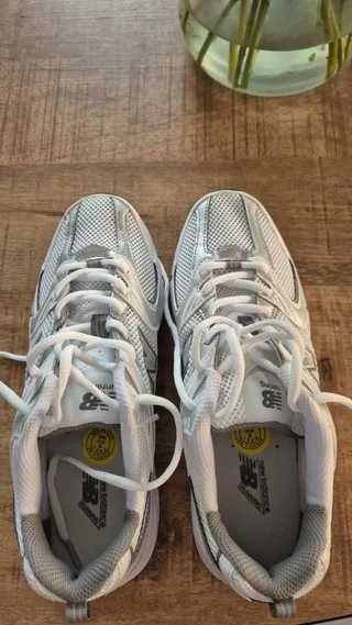 Buty_sportowe^New^Balance_530 | SilverWhiteNavy R.38