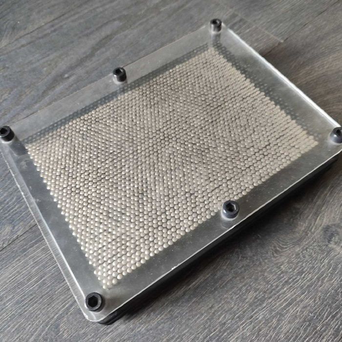 Іграшка-антистрес 3D Скульптор моментальні відбитки цвяхи