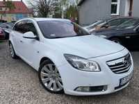 OPEL INSIGNIA KOMBI 2009R 20CDTI 160KM*Alus*Xenon*Klima*Zarejestrowana