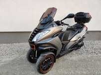 Peugeot Metropolis Rs 400cc kat.b 2014r kufer l5e Polini Okazja MP3