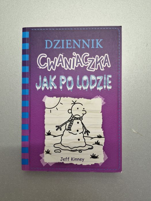 JAK NOWA Dziennik Cwaniaczka jak po Lodzie