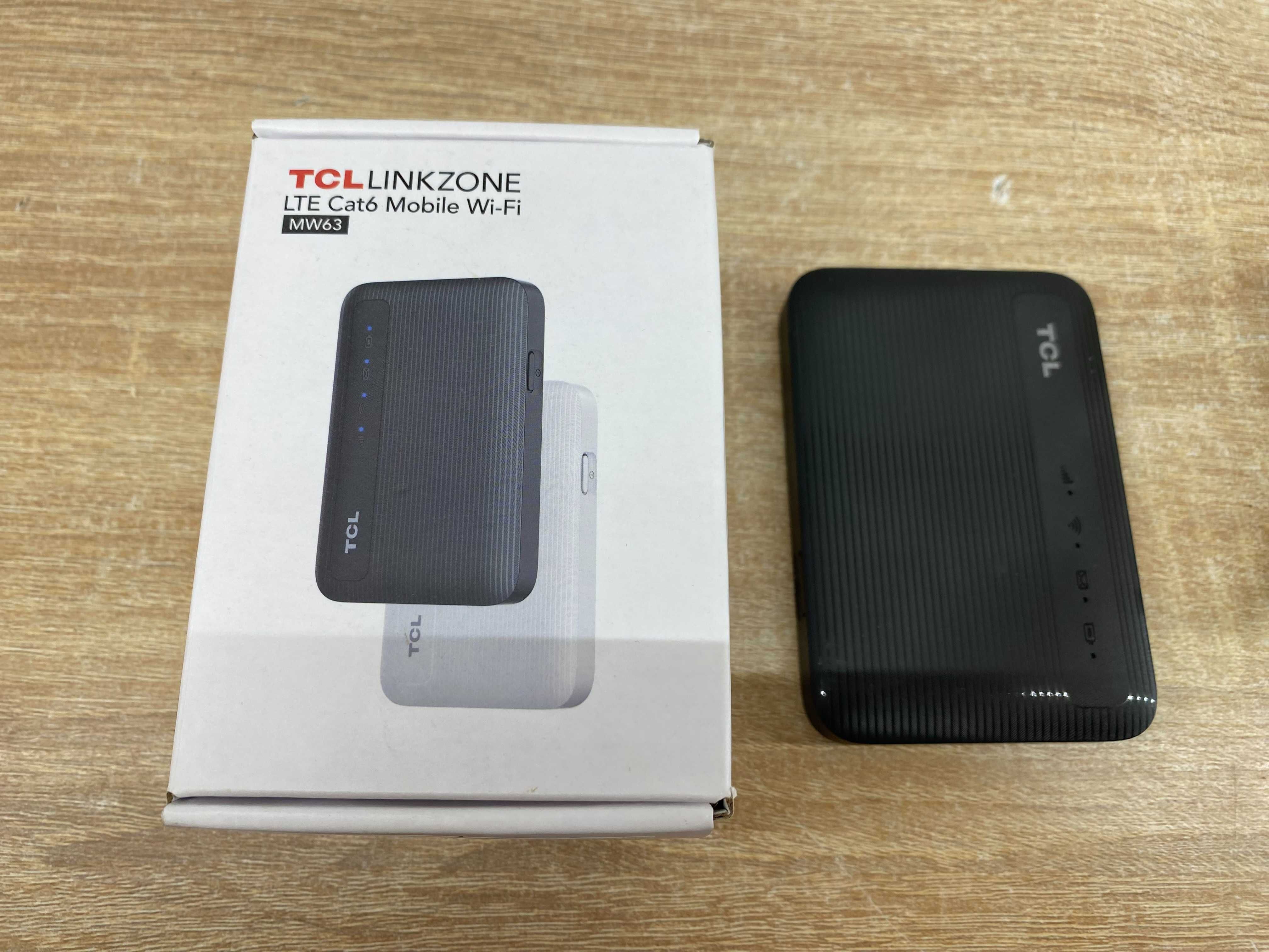 Router TCL MW63 4G