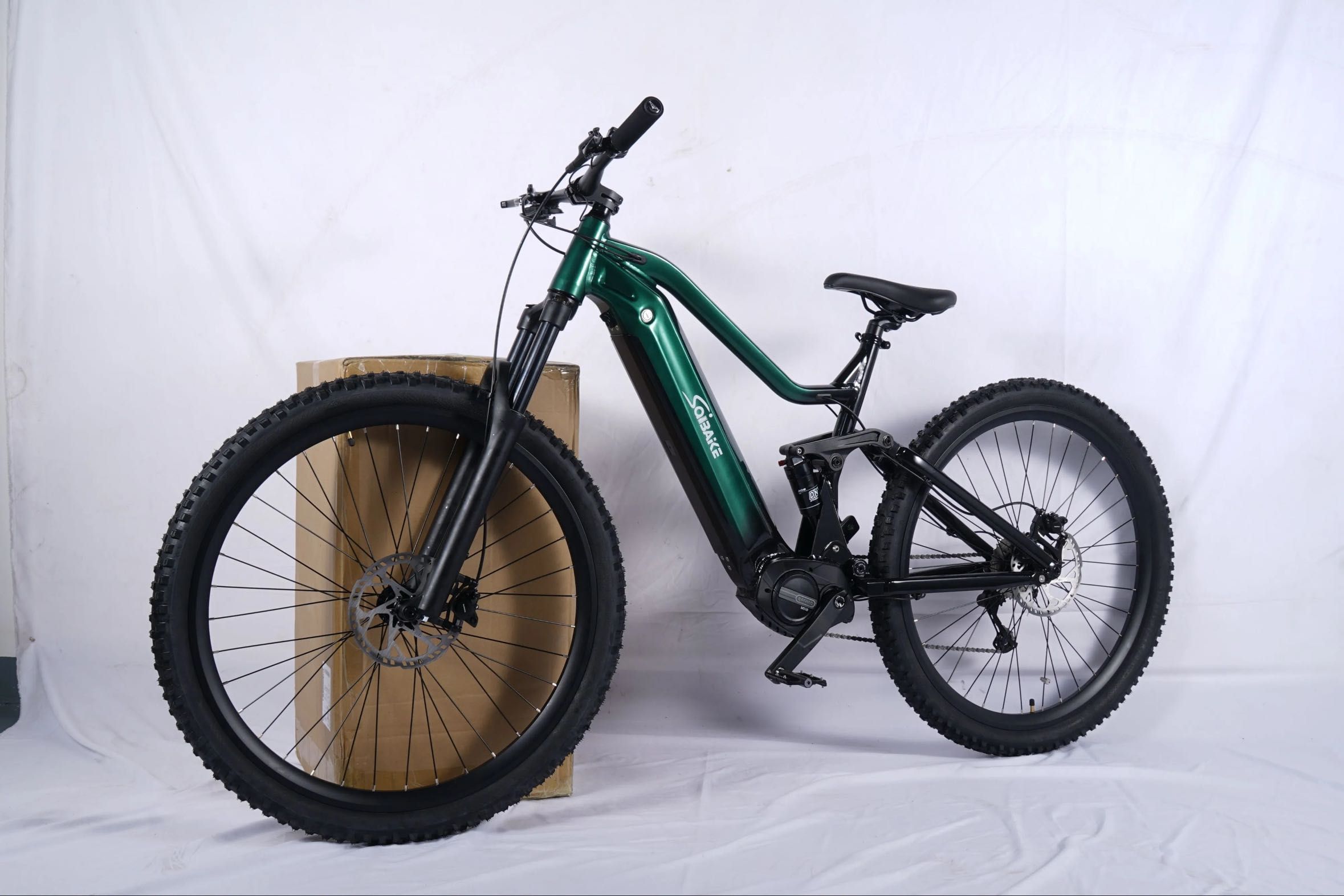 Rower elektryczny e-MTB Soibake