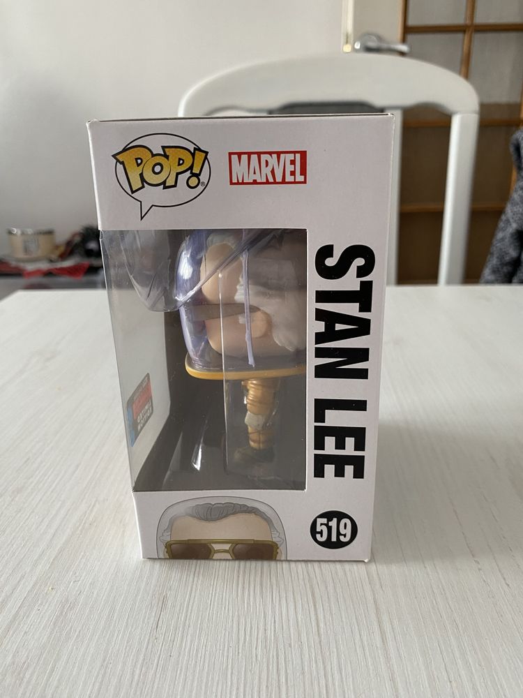 Funko Pop Stan Lee 519 Marvel