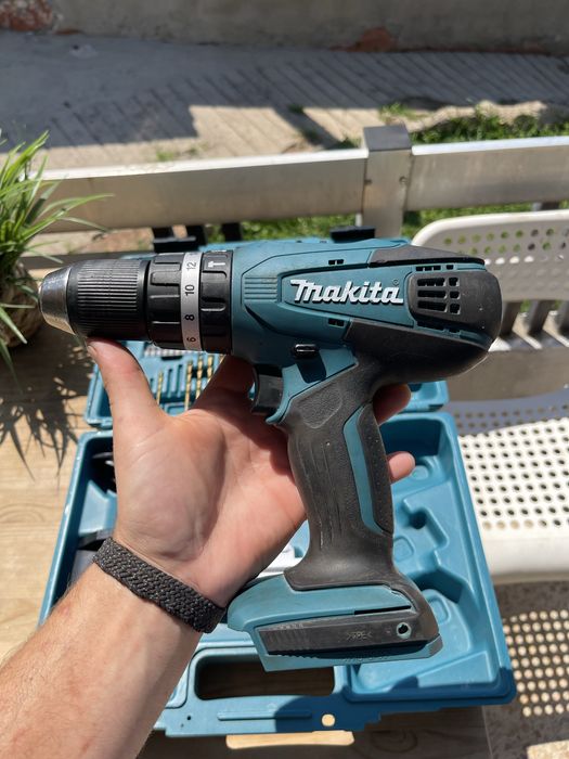 Berbequim makita 18v