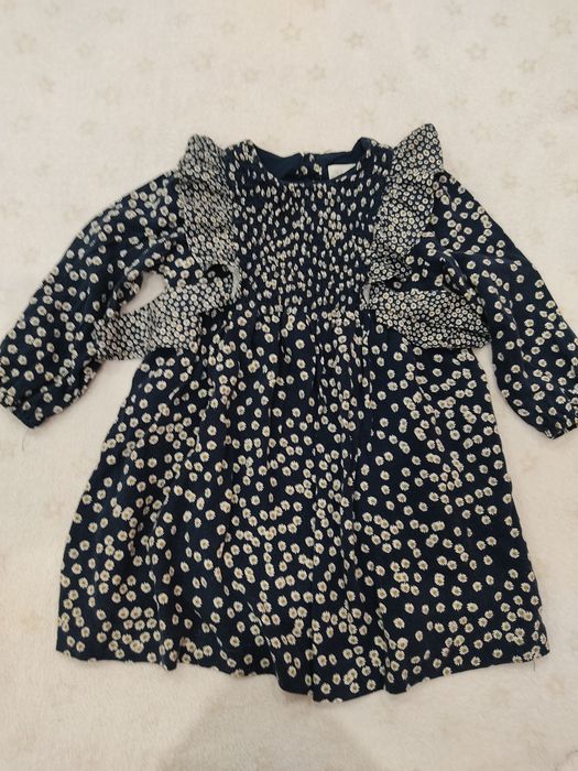 Vestido Zara, tam 4-5