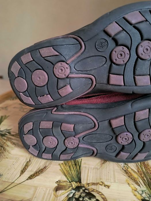 Черевики зимові Ecco Tex waterproof, 28р