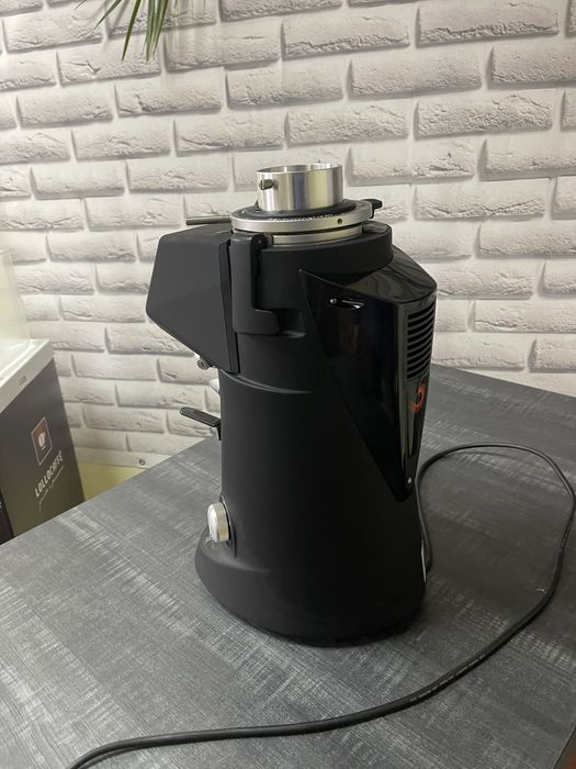 Кавомолка Fiorenzato F83 Pro Nero OP нова в коробці