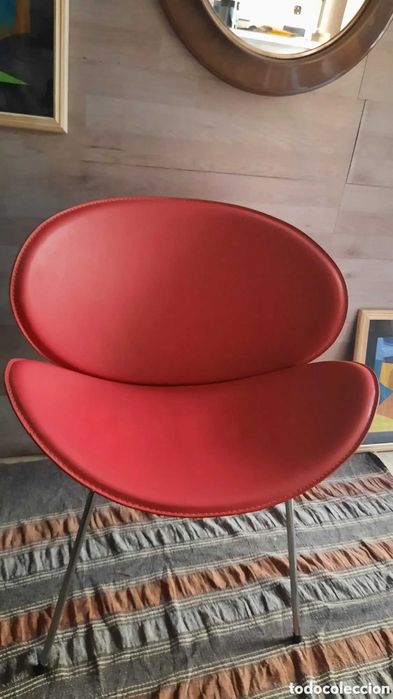 Cadeira poltrona estilo italiano anos 90 vintage