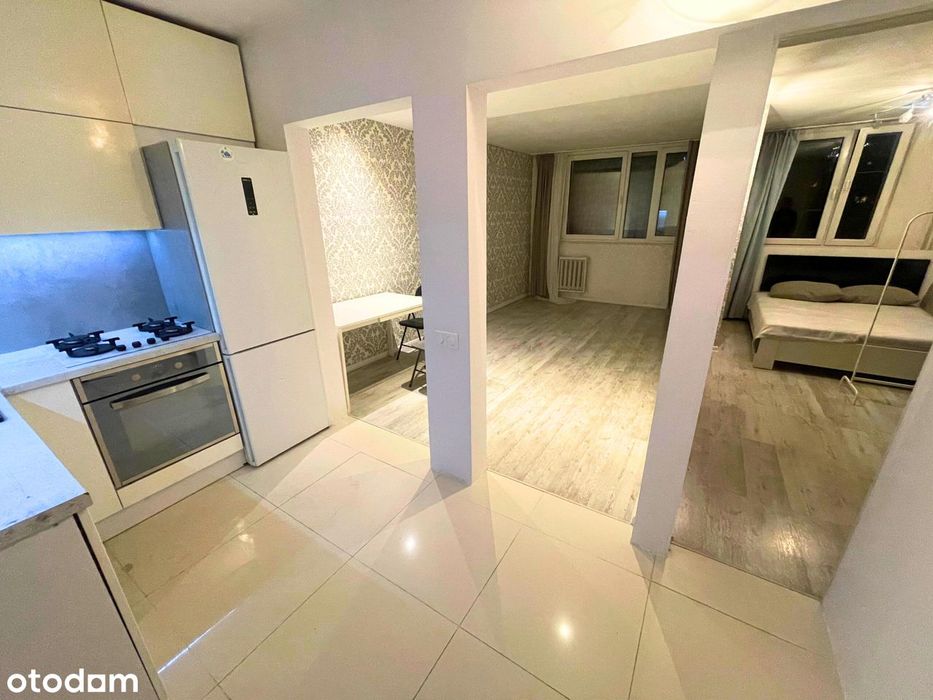 Bielany ul. Dorycka ⭐️37 m2, 2 pok / piwnica /Do wejścia