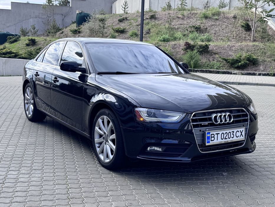 Продам Audi A4 2013 год Quattro