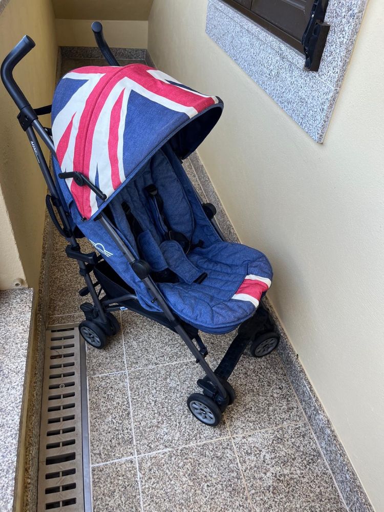 Carro Bengala Mini