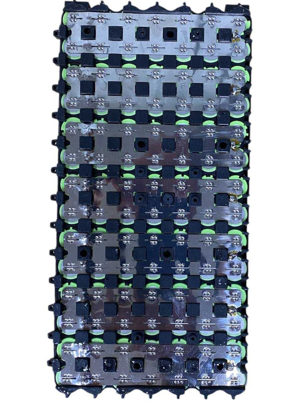 Батарея під демонтаж з 98 шт із елементами (Panasonic NCR18650 PF)