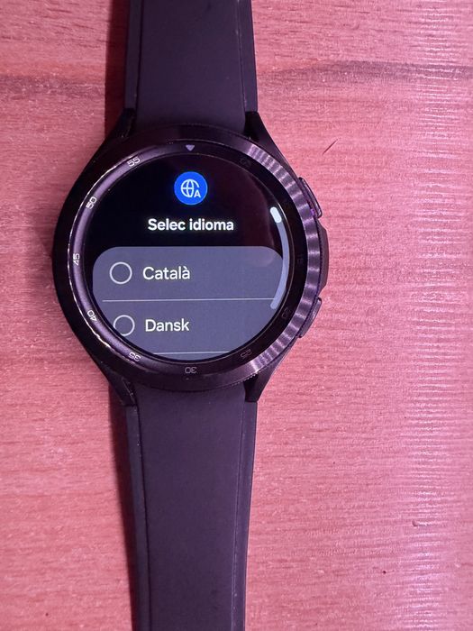 Samsung Galaxy Watch 4 Classic 46mm
