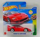 Hot Wheels Ferrari F40