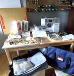 HAFCIARKA Bernina Aurora 450 zestaw z programem komputerowym