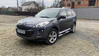 Peugeot 4007 2.2 дизель механіка 4х4