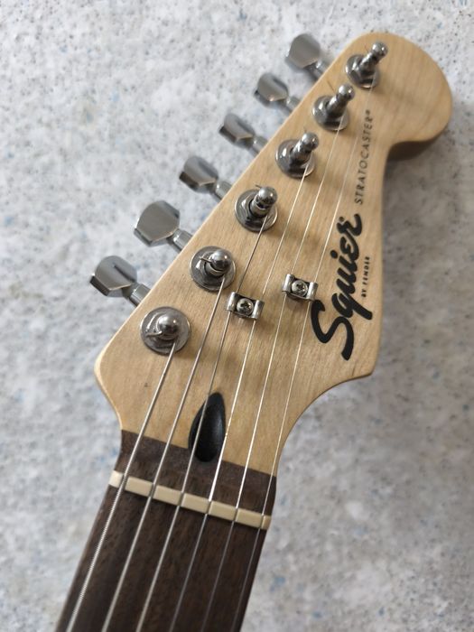 Гітара Fender Squar Strat